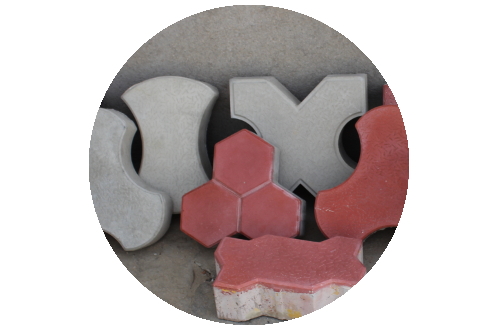 Pavers
